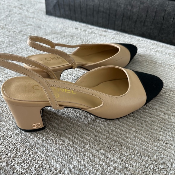 Chanel slingback - Picture 5 of 15